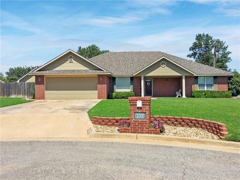 1005 Wendy Cir, Altus, OK 73521 photo 1