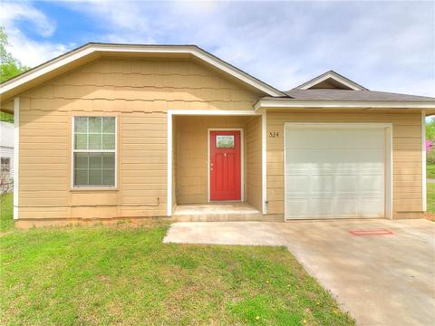 524 E Grant Ave, Guthrie, OK 73044 photo 1