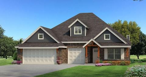 3505 Lakeside Dr, Moore, OK 73160 photo 1