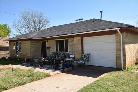 307 E Hill Dr, Guthrie, OK 73044 photo 6