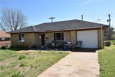 307 E Hill Dr, Guthrie, OK 73044 photo 4
