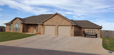 3137 White Tail Dr, Altus, OK 73521 photo 1