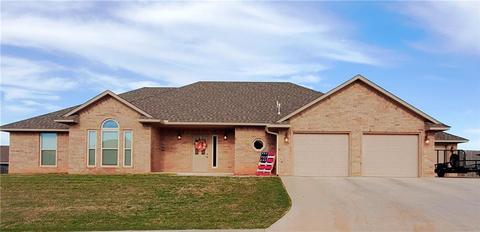 3137 White Tail Dr, Altus, OK 73521 photo 2