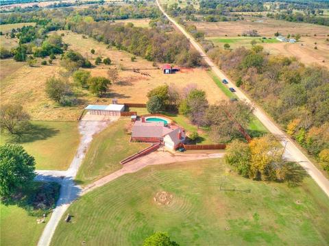 355397 E 840 Rd, Stroud, OK 74079 photo 16