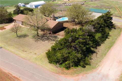 9103 N 2370, Thomas, OK 73669 photo 32