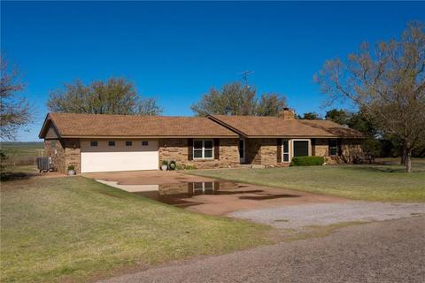9103 N 2370, Thomas, OK 73669 photo 2