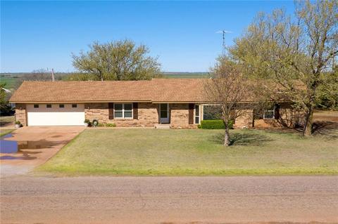 9103 N 2370, Thomas, OK 73669 photo 1