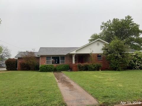 502 S 13th St, Frederick, OK 73542 photo 1