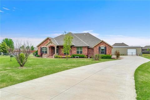 4504 Brayden Ct, Tuttle, OK 73089 photo 1