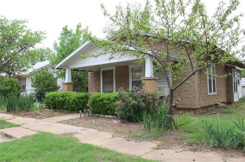 301 E Rosser St, Tipton, OK 73570 photo 5