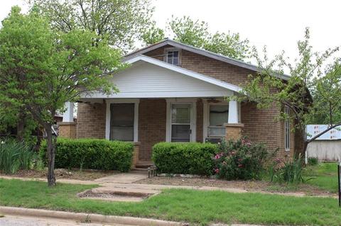 301 E Rosser St, Tipton, OK 73570 photo 1