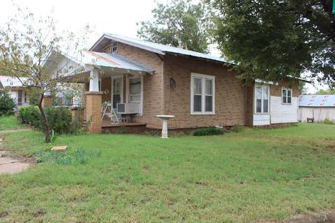 301 E Rosser St, Tipton, OK 73570 photo 20