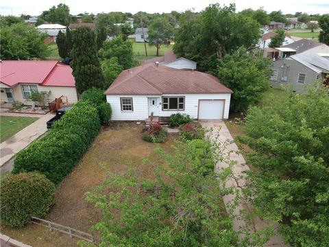 1002 Eula St, Altus, OK 73521 photo 1