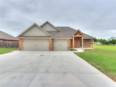 101 Southpointe Ave, Tuttle, OK 73089 photo 1