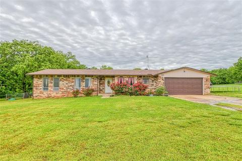 5491 E Lakeview Dr, Harrah, OK 73045 photo 1