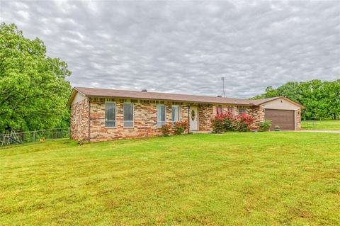 5491 E Lakeview Dr, Harrah, OK 73045 photo 2