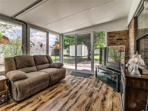 828 Stout Cir, Moore, OK 73170 photo 27