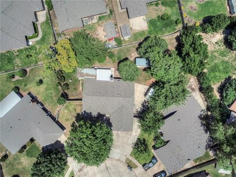 828 Stout Cir, Moore, OK 73170 photo 36