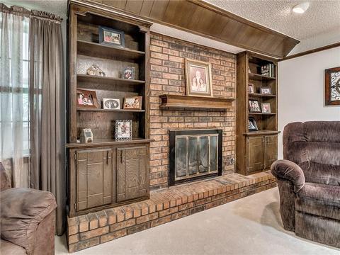 828 Stout Cir, Moore, OK 73170 photo 4