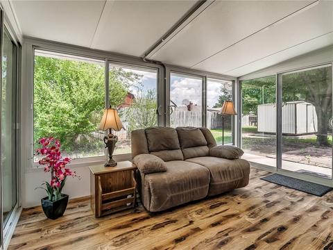 828 Stout Cir, Moore, OK 73170 photo 26