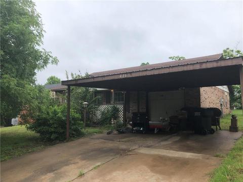 414 Jarman Dr, Mcloud, OK 74851 photo 1