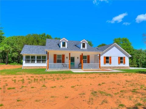 12 Dogwood Ln, Mcloud, OK 74851 photo 1