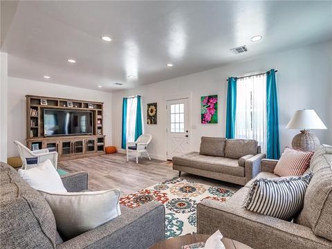 12 Dogwood Ln, Mcloud, OK 74851 photo 4