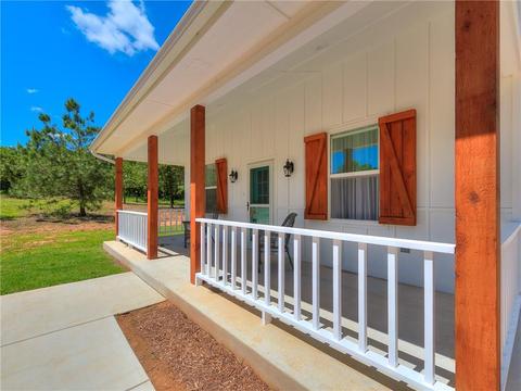 12 Dogwood Ln, Mcloud, OK 74851 photo 2