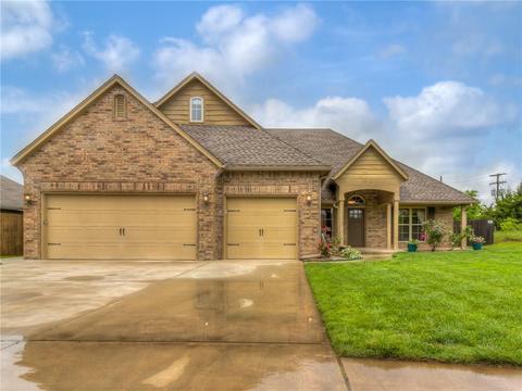 3005 Flint Ct, Moore, OK 73165 photo 32