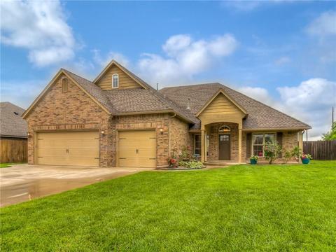3005 Flint Ct, Moore, OK 73165 photo 1
