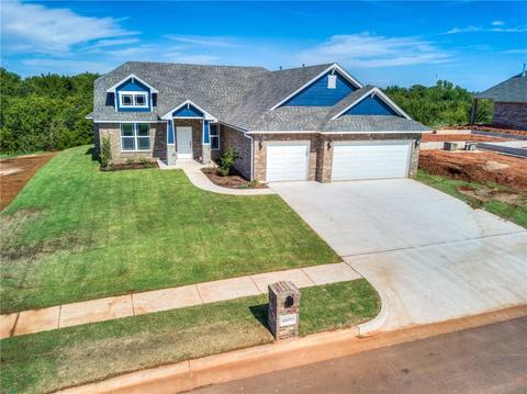 1609 Pendleton Pl, Moore, OK 73160 photo 1