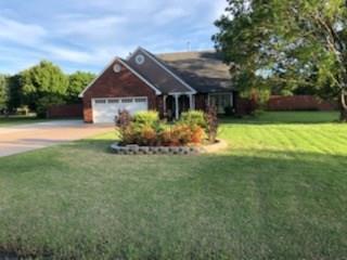 19404 Robert Clark Cir, Harrah, OK 73045 photo 2