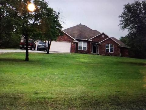 105 Lakeridge Dr, Mcloud, OK 74851 photo 1