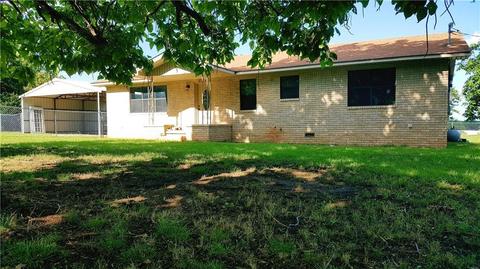 801 S Broadway Ave, Roff, OK 74865 photo 1