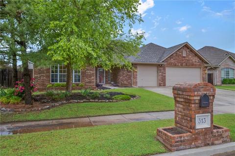 313 Nathan Dr, Norman, OK 73069 photo 1