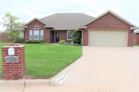 1824 Foxtail Cir, Altus, OK 73521 photo 3