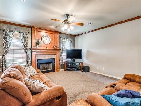 4100 Driftwood Cir, Harrah, OK 73045 photo 4