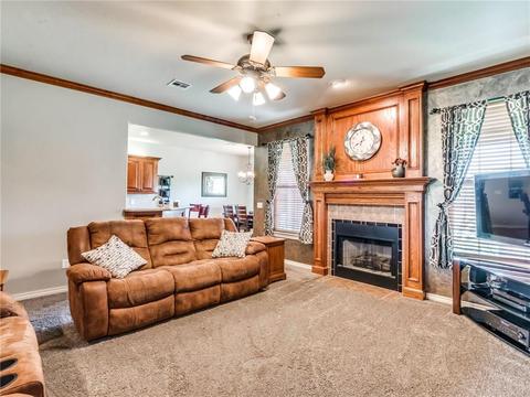 4100 Driftwood Cir, Harrah, OK 73045 photo 5