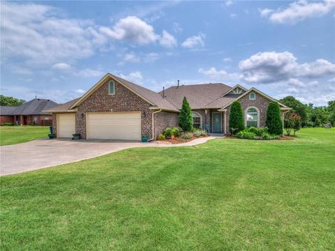4100 Driftwood Cir, Harrah, OK 73045 photo 1
