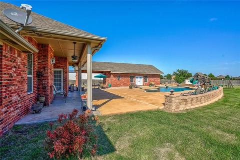 4300 Frontier Ln, Tuttle, OK 73089 photo 30