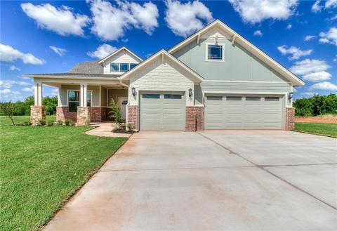 1505 Pendleton Pl, Moore, OK 73160 photo 1