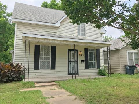 322 N Kickapoo Ave, Shawnee, OK 74801 photo 1