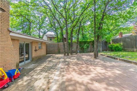 7305 NW 17th St, Bethany, OK 73008 photo 32