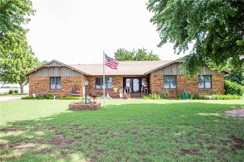 11736 E 720 Rd, Dover, OK 73734 photo 2