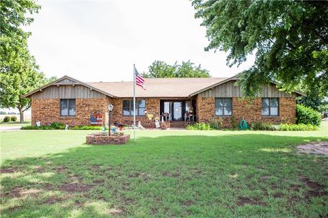 11736 E 720 Rd, Dover, OK 73734 photo 1