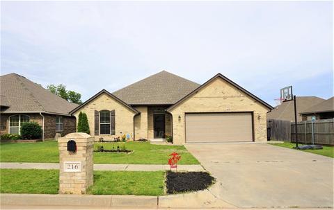 216 Evie Pl, Moore, OK 73160 photo 2