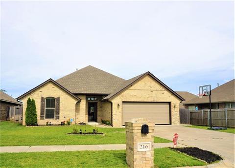 216 Evie Pl, Moore, OK 73160 photo 1