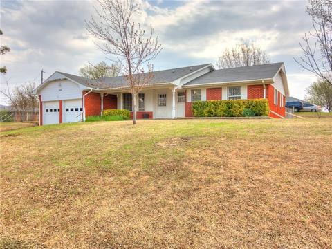1502 Barta Ave, Prague, OK 74864 photo 2