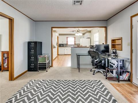 1502 Barta Ave, Prague, OK 74864 photo 3