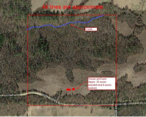 3129 Joe Ford Rd, Watson, OK 74963 photo 30